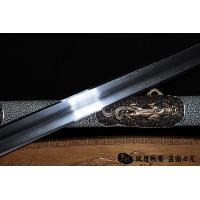 手工大清帝王剑 查长伟作品