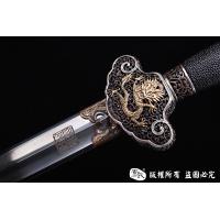 手工大清帝王剑 查长伟作品