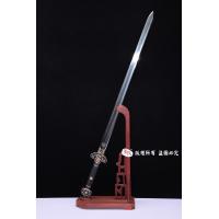 手工大清帝王剑 查长伟作品