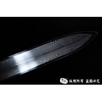 手工大清帝王剑 查长伟作品