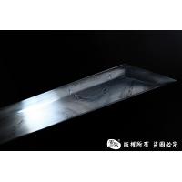 素铁错银唐刀 查长伟一等奖作品