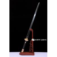 镀金鱼皮精品唐剑 查长伟作品