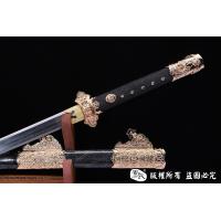 镀金鱼皮精品唐剑 查长伟作品