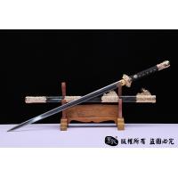 镀金鱼皮精品唐剑 查长伟作品