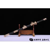 镀金鱼皮精品唐剑 查长伟作品