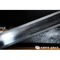 镀金鱼皮精品唐剑 查长伟作品