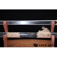 镀金鱼皮精品唐剑 查长伟作品