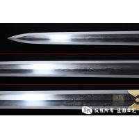 镀金鱼皮精品唐剑 查长伟作品