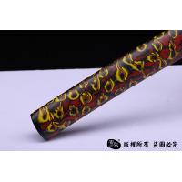 铁装错银装地肌钢烧刃打刀