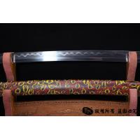 铁装错银装地肌钢烧刃打刀