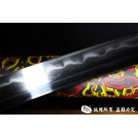 铁装错银装地肌钢烧刃打刀