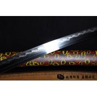 铁装错银装地肌钢烧刃打刀