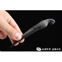 手工鹦鹉茶剑