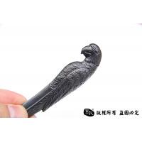 手工鹦鹉茶剑