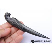 手工鹦鹉茶剑