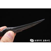手工鹦鹉茶剑