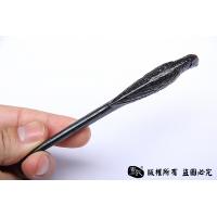 手工鹦鹉茶剑