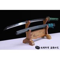 菊一打刀三枚合工艺