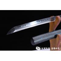 菊一打刀三枚合工艺