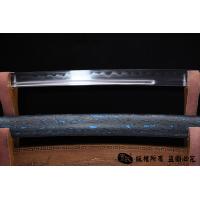 菊一打刀三枚合工艺