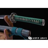 菊一打刀三枚合工艺