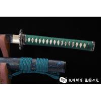 菊一打刀三枚合工艺