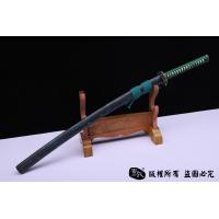 菊一打刀三枚合工艺