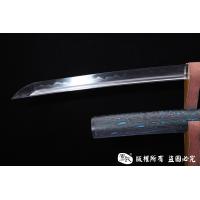 菊一打刀三枚合工艺