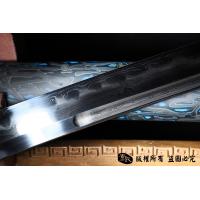 菊一打刀三枚合工艺