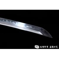 菊一打刀三枚合工艺