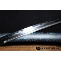 菊一打刀三枚合工艺