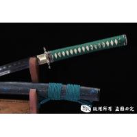 菊一打刀三枚合工艺