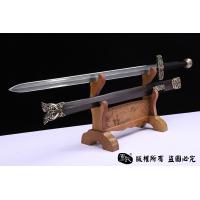 帝王大圣汉剑 查长伟作品