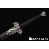 帝王大圣汉剑 查长伟作品