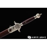 青龙高锰钢实战剑-特惠