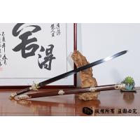 青龙高锰钢实战剑-特惠