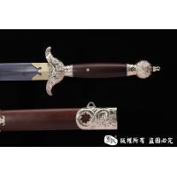 青龙高锰钢实战剑-特惠