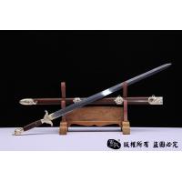 青龙高锰钢实战剑-特惠