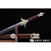 青龙高锰钢实战剑-特惠