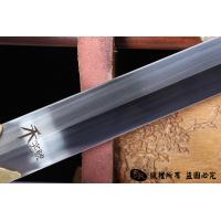 青龙高锰钢实战剑-特惠