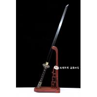 唐花万层钢唐刀 查长伟作品