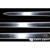 陨铁全手工雕刻八仙剑 査长伟作品