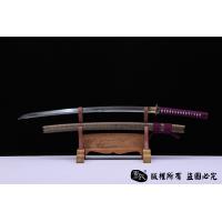 飞龙打刀 地饥钢烧刃