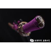 飞龙打刀 地饥钢烧刃