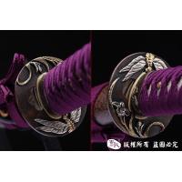 飞龙打刀 地饥钢烧刃