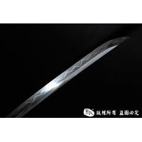 飞龙打刀 地饥钢烧刃