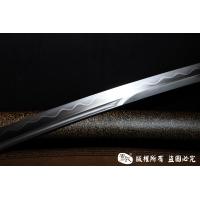 飞龙打刀 地饥钢烧刃