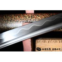 飞龙打刀 地饥钢烧刃