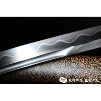 飞龙打刀 地饥钢烧刃