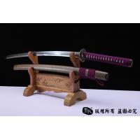 飞龙打刀 地饥钢烧刃